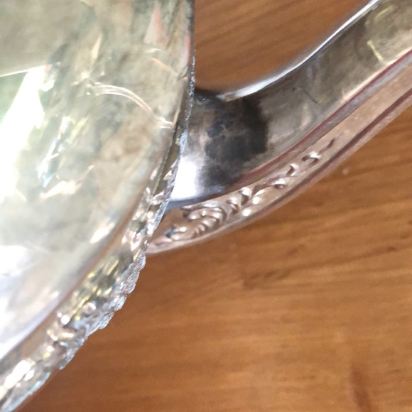 VINTAGE OLD ENGLISH REPRODUCTION SILVER-PLATED TEAPOT 1950’s - Picture 12 of 16